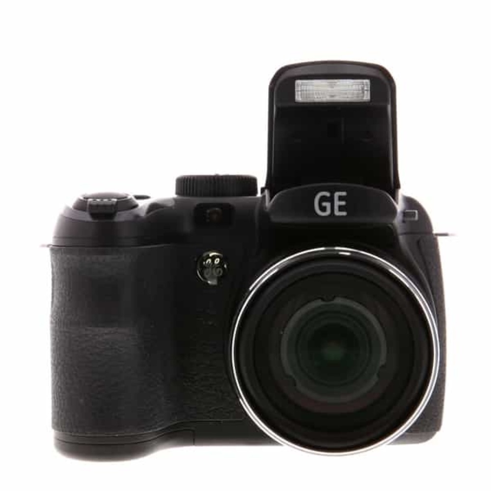 GE X5 Power Pro Series 14.1 MP Digital Camera with 15X Optical Zoom - Picture 2 of 16